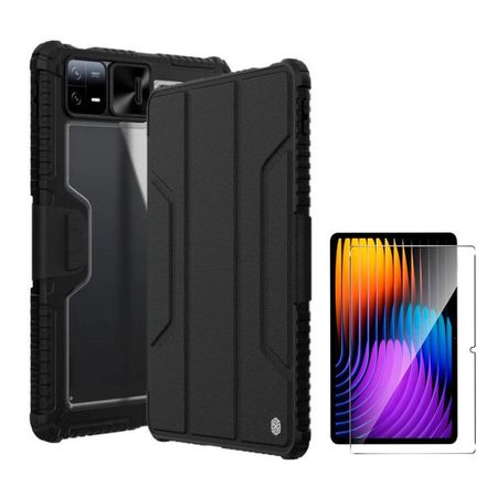 Para Xiaomi Mi Pad 6 / 6 Pro - Case Funda Nillkin Camshield y Vidrio