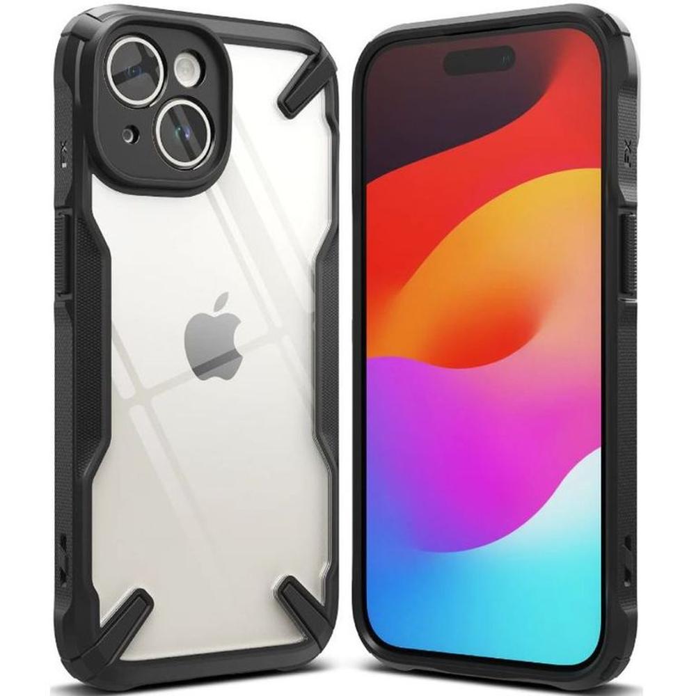 CASE RINGKE FUSION X IPHONE 15 PLUS