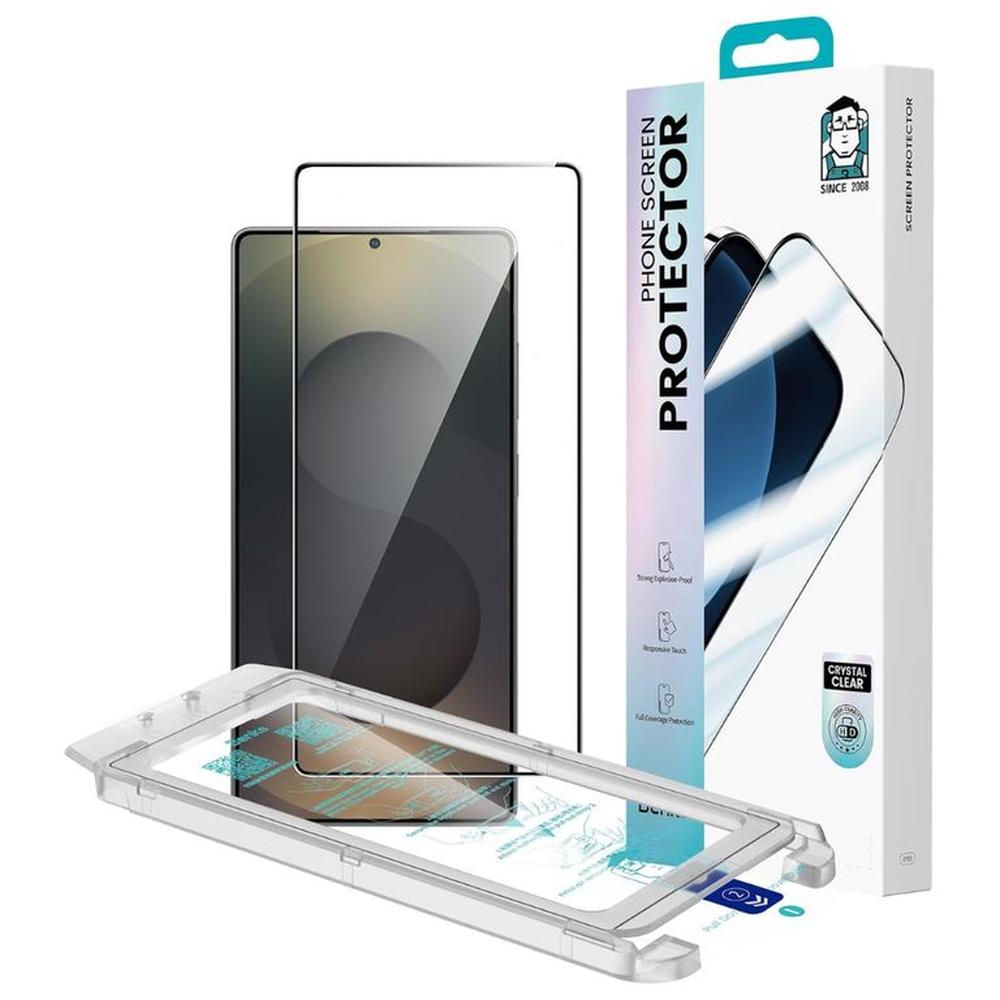 VIDRIO TEMPLADO BENKS SAMSUNG GALAXY S25 ULTRA