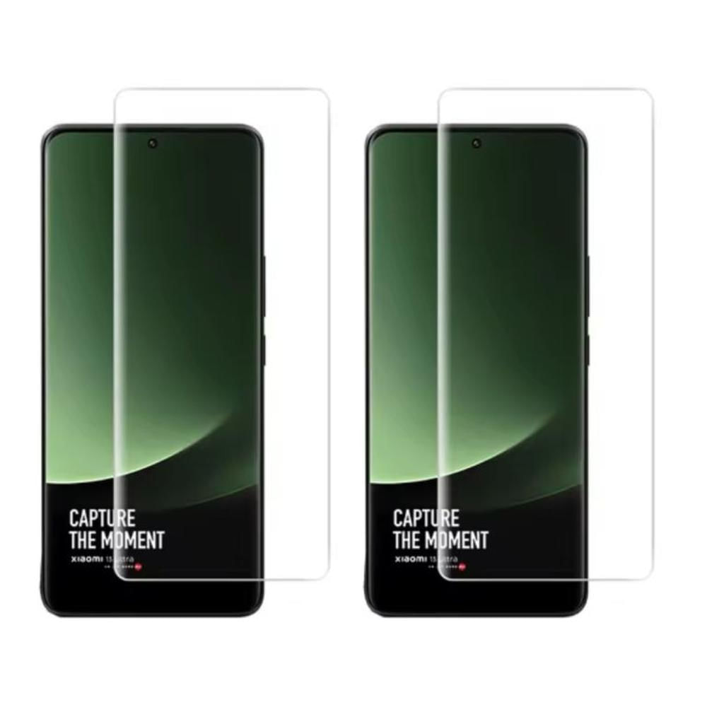 VIDRIO TEMPLADO CURVO XIAOMI 13 ULTRA (2un)