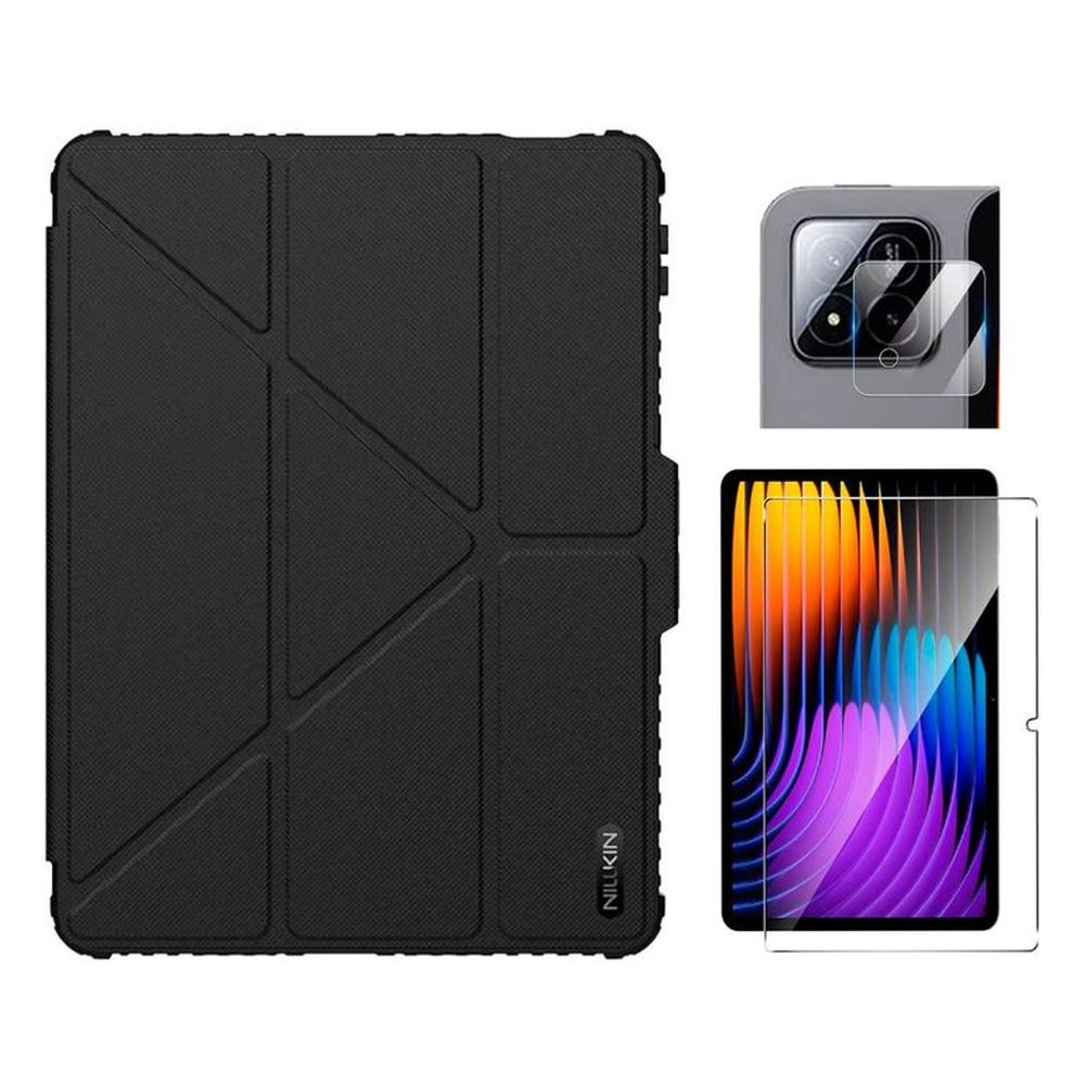 Case Funda Nillkin Camshield Para Xiaomi Mi Pad 7 / 7 Pro Y Vidrios