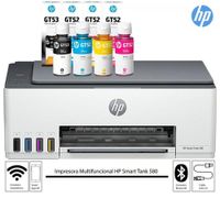 IMPRESORA SMART TANK 580 MULTIFUNCIONAL WIFI