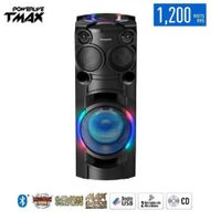 Panasonic Minicomponente SC- TMAX40PUK 1200W