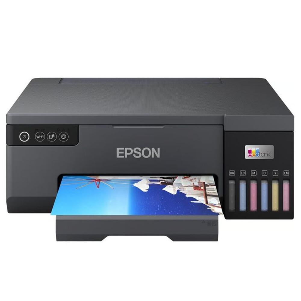 IMPRESORA MULTIFUNCIONAL EPSON ECOTANK L8050