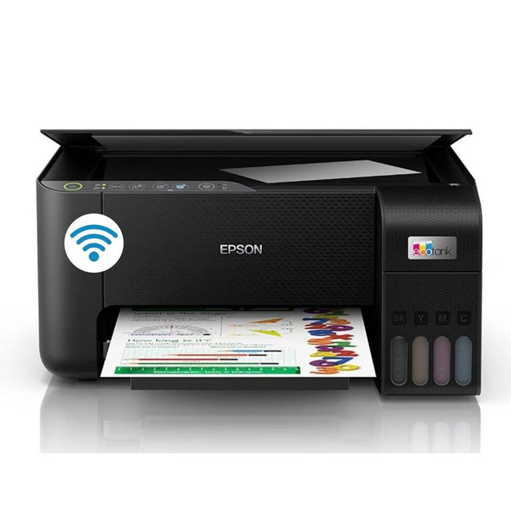 Impresora Multifuncional Epson EcoTank L3250