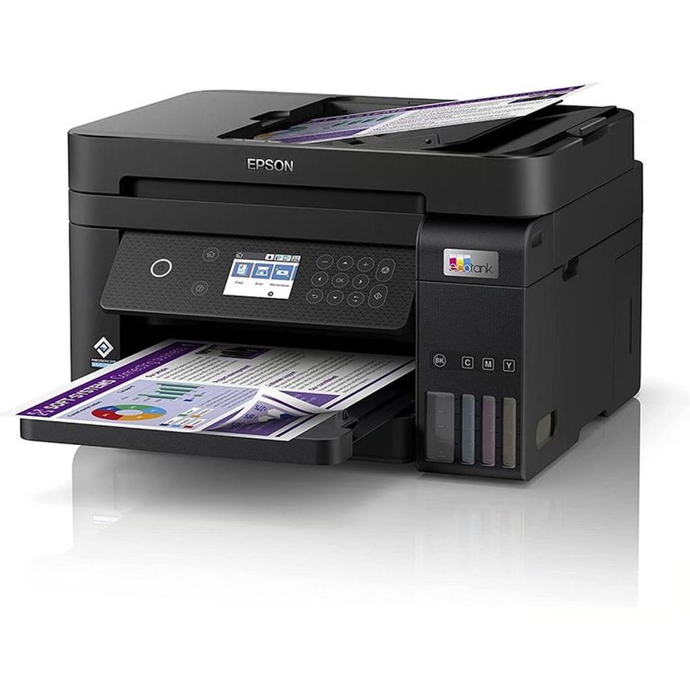 IMPRESORA MULTIFUNCIONAL EPSON ECOTANK L 6270