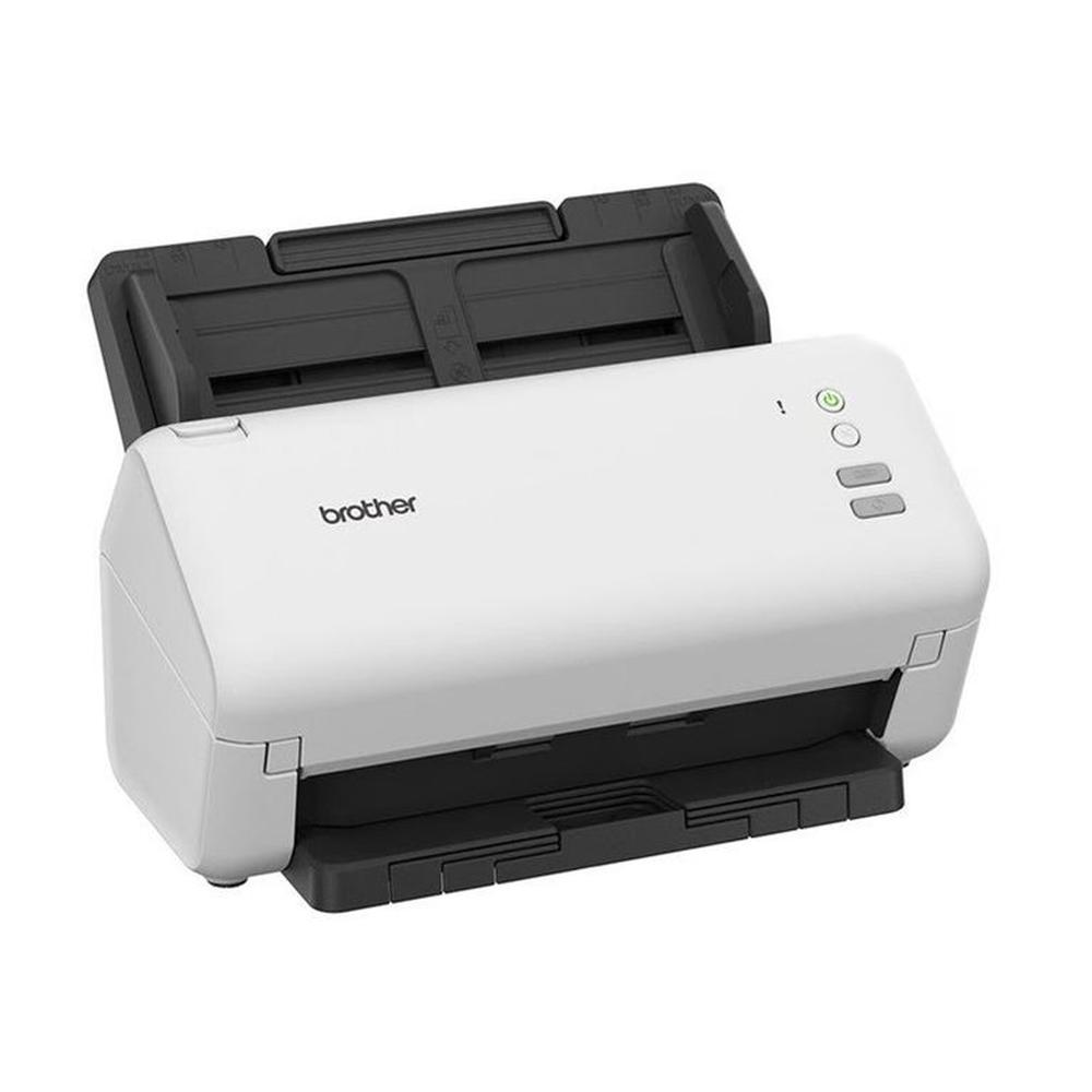 Escaner Brother ADS-3100, Duplex, 40ppm / USB 3.0