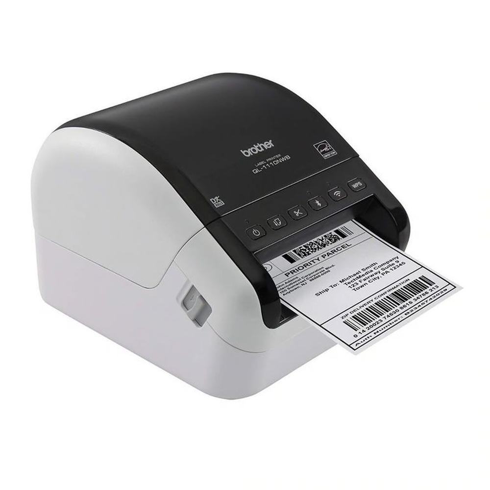 Impresora de etiquetas Brother QL-800 Profesional USB.