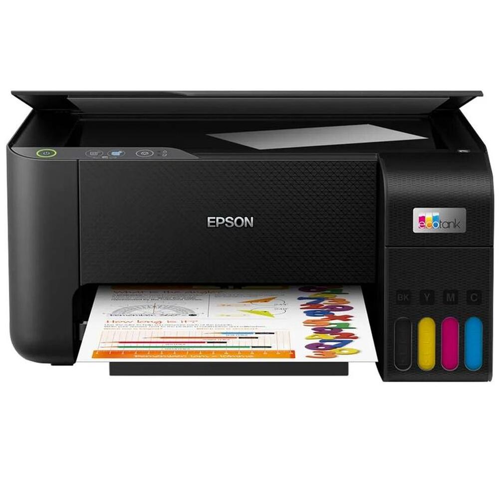 Impresora Multifuncional Epson EcoTank L3210 Tinta continua
