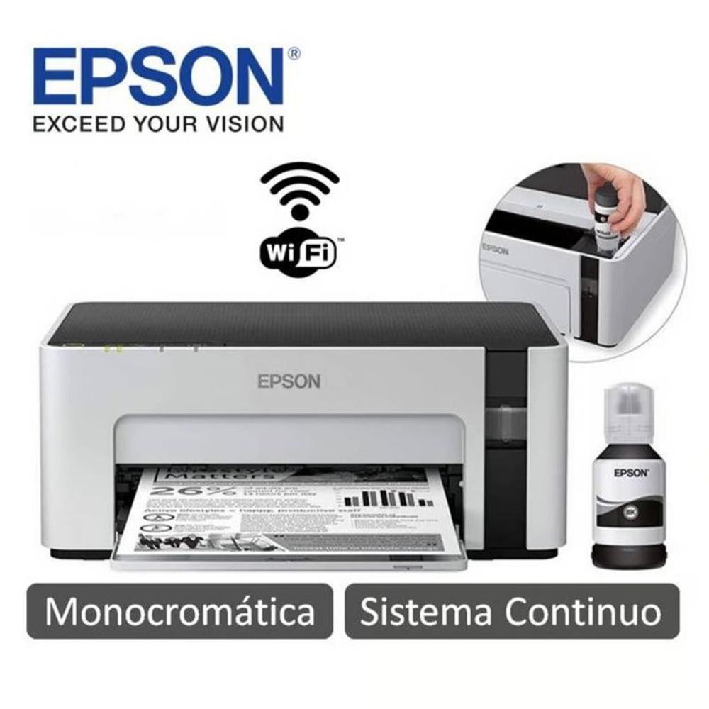 Impresora Monofuncional Epson M1120 Monocromatica