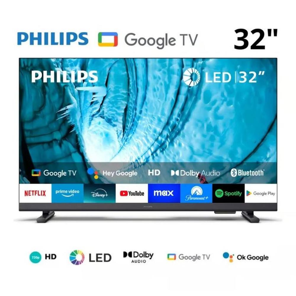 Televisor Philips Smart TV 32 LED 32PHD6909