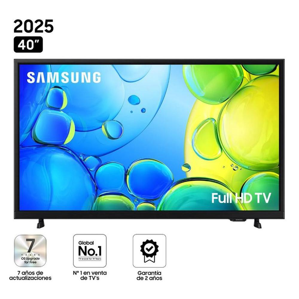 Televisor Smart 40 Full HD Tizen OS UN40F6000FGXPE