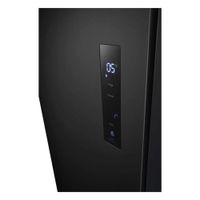 Refrigeradora LG 509L No Frost GS51MPD Negro