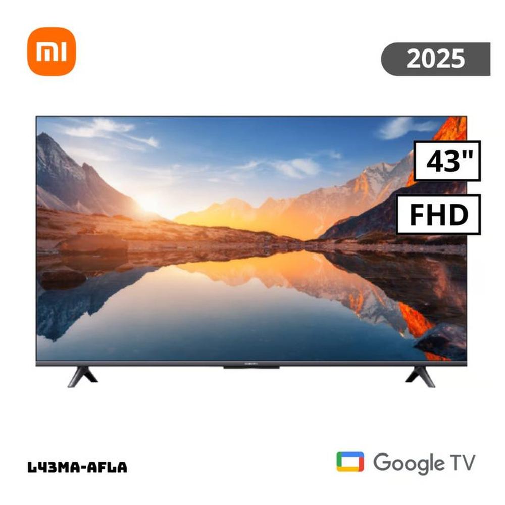 Televisor XIAOMI TV A 43"" FHD 2025