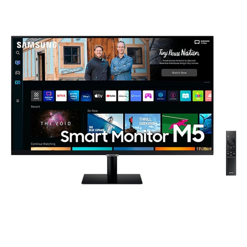 Monitor Samsung 32 LS32BM500ENXGO LED 1920x1080 HDMI DP SMART