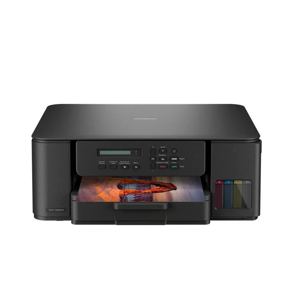 Impresora Multifuncional Dcpt730dw Adf