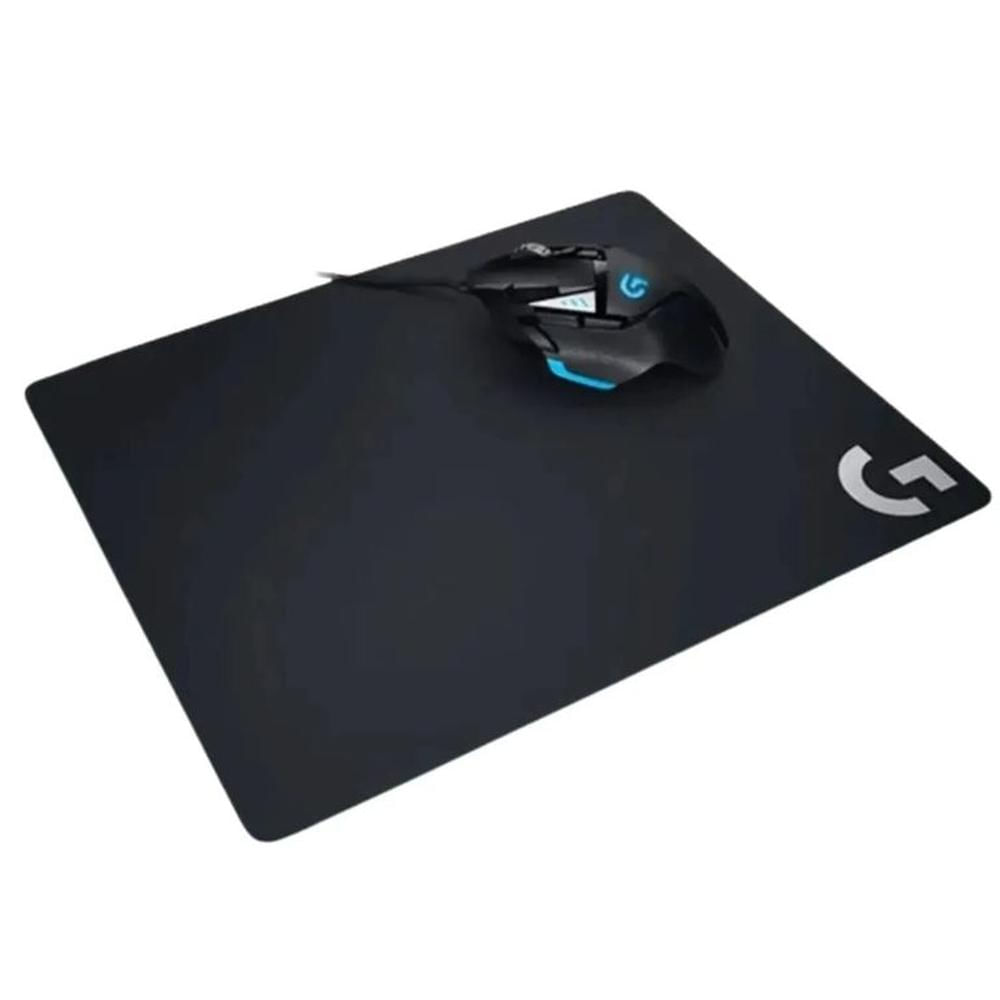 Mouse Pad Logitech G440 Hard Mediano Negro
