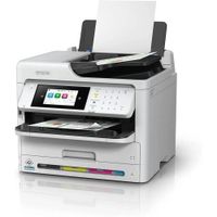 Impresora Epson WorkForce Pro WF-C5890 Multifuncional LAN WiFi USB