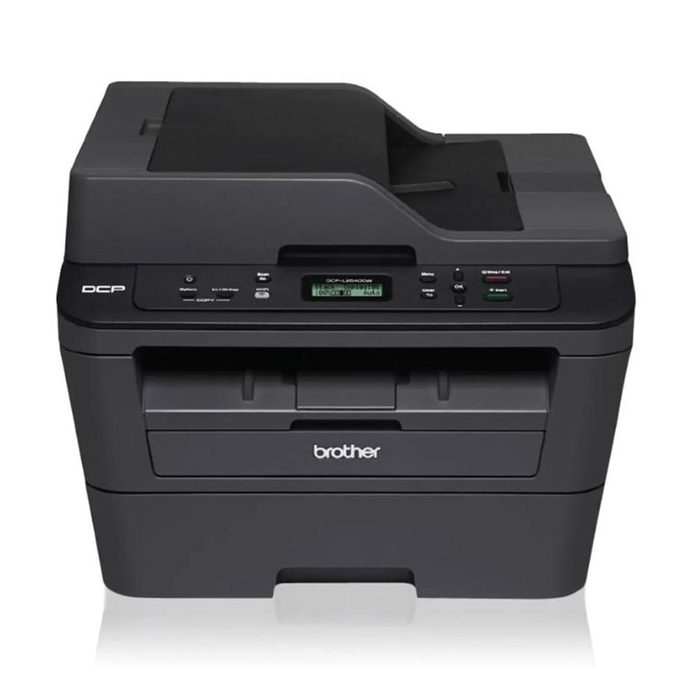 Impresora Multifuncional laser Monocromatica Brother DCP-L2540DW Wifi