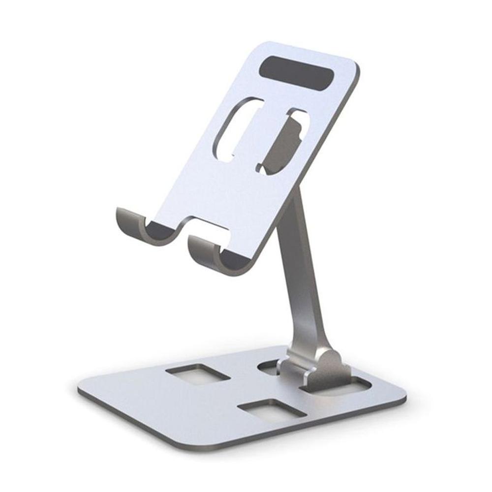 holder soporte Plegable metal celular smartphone telefono regulable