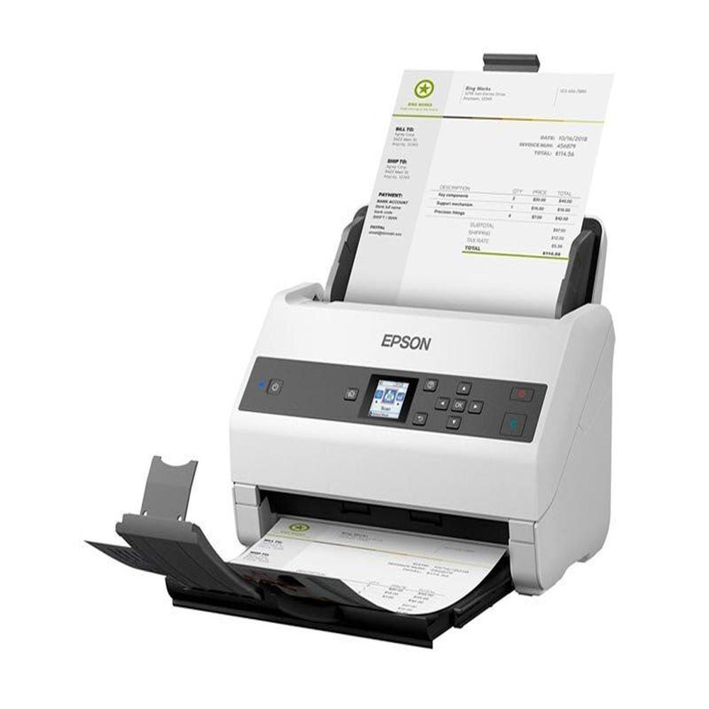 SCANER EPSON WORK FORCE DS-870