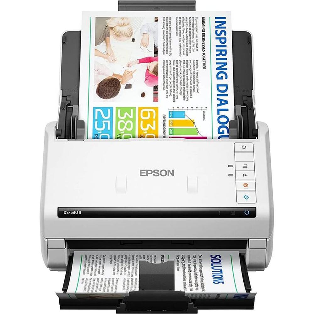 SCANER EPSON DOCUMENT DS-530II