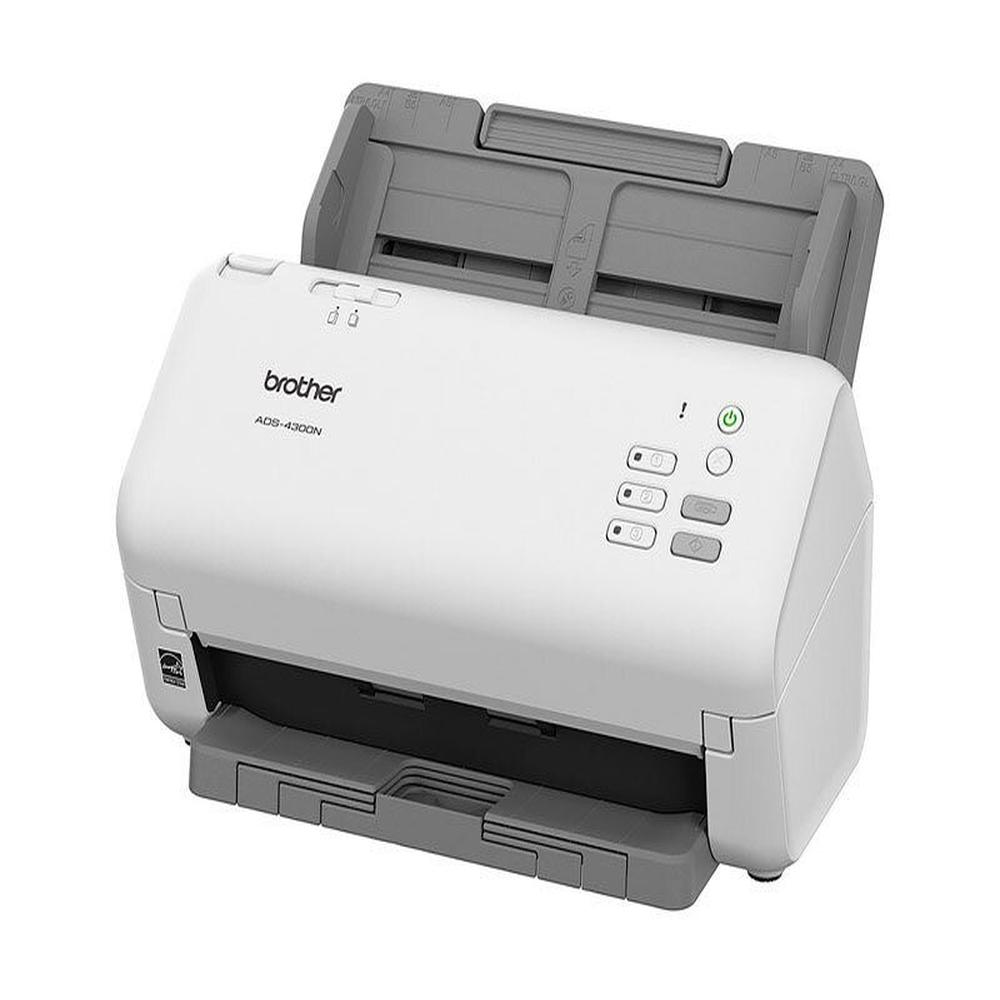 SCANER DE DOCUMENTOS BROTHER ADS-4300N