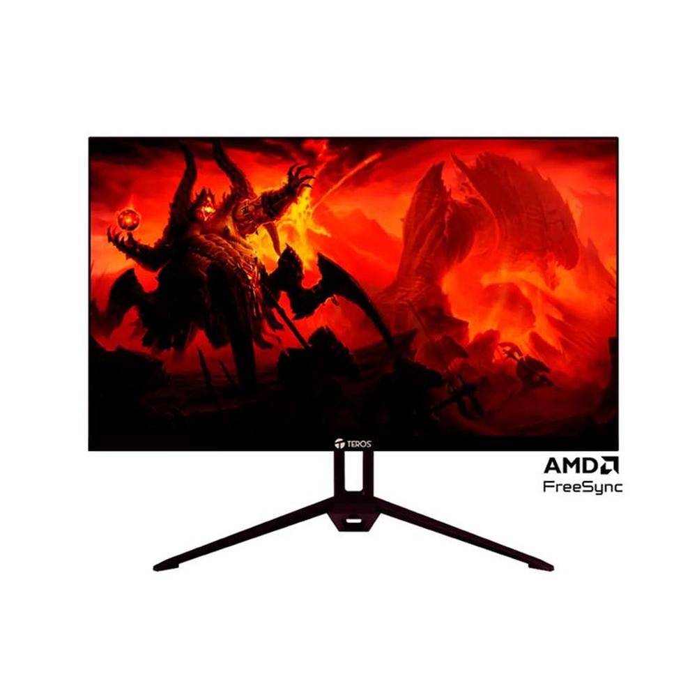 MONITOR TEROS IPS TE-2713S FHD 27 120HZ/ 1MS 1920X 1080 HDMI/ VGA