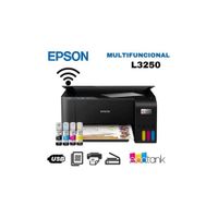 L3250 Epson Ecotank Impresora Multifuncional - WiFi imprime-escanea