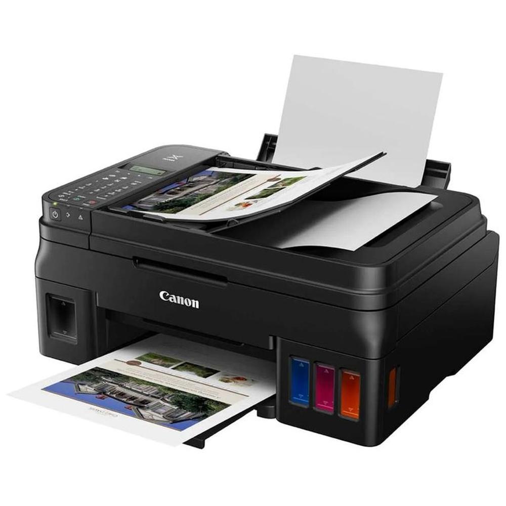 Impresora Multifuncional Canon Pixma G4110