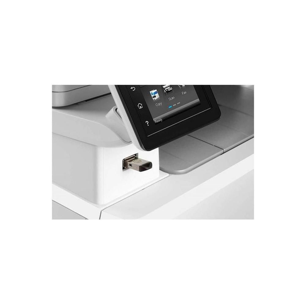 Impresora HP Color LaserJet Pro M283fdw Multifuncional 7KW75A