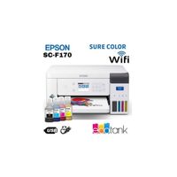 Impresora Epson SC- F170 Sublimación A4 SureColor