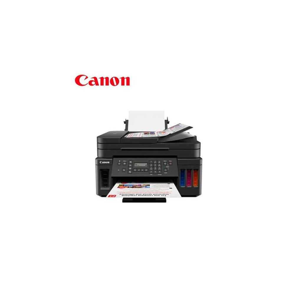 Impresora Canon G7010 Multifuncional-Duplex-Wifi-Ethernet-ADF-Fax