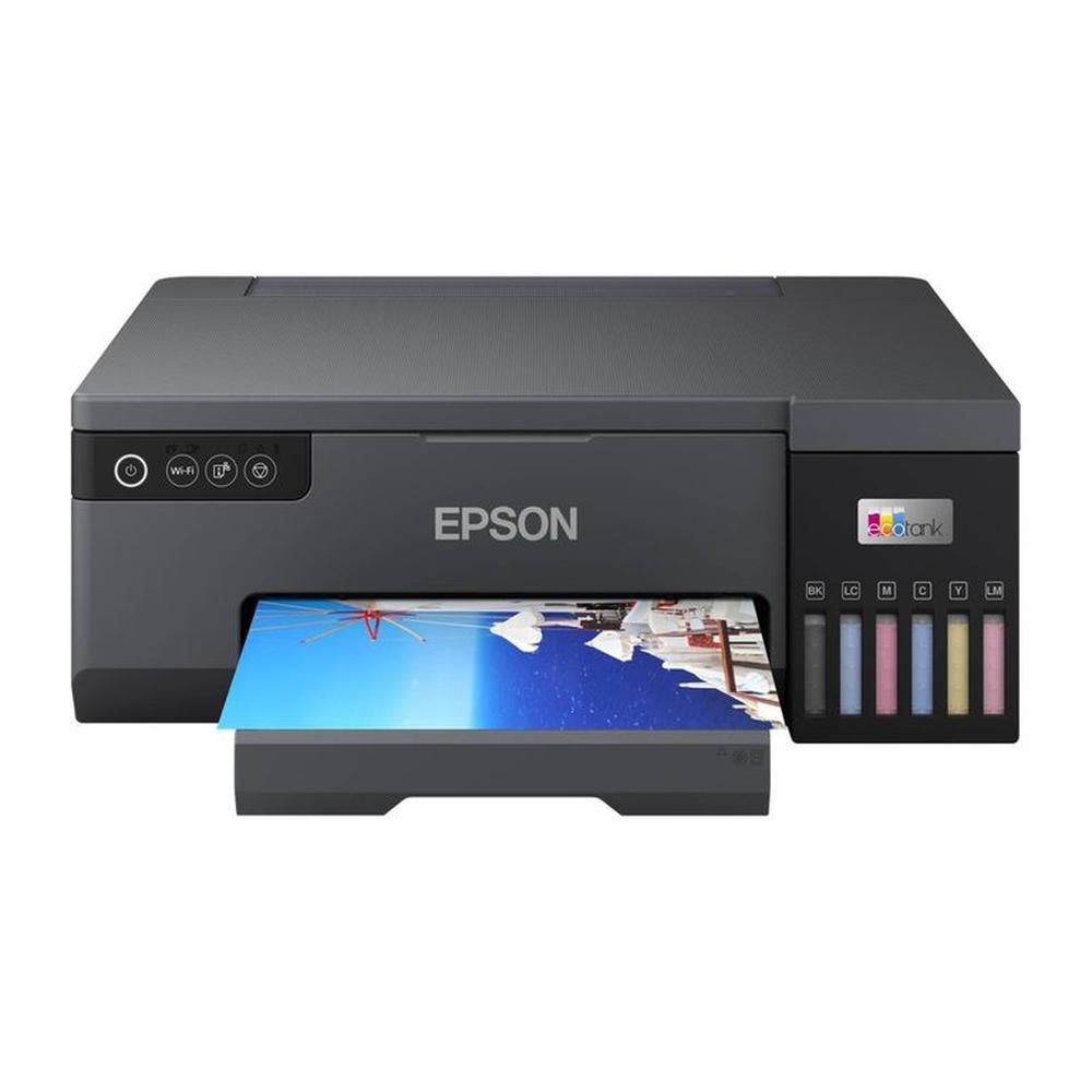 Impresora FOTOGRAFICA Epson L8050 A4 IMPRIME PVC DISCOS WIFI