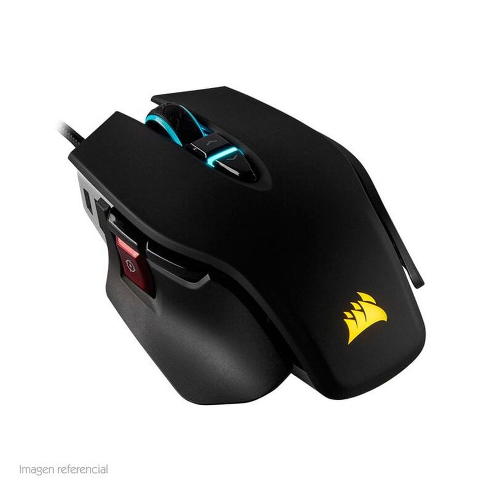 Mouse Corsair M65 Negro