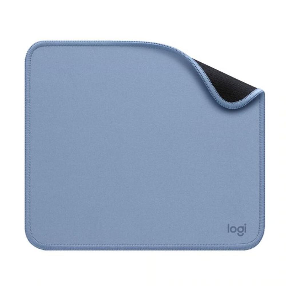 PAD MOUSE BLUE GREY ANTI-SALPICADURAS 200X230MM