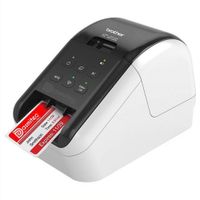 Etiquetadora Brother QL-810W Impresora Termica Wifi