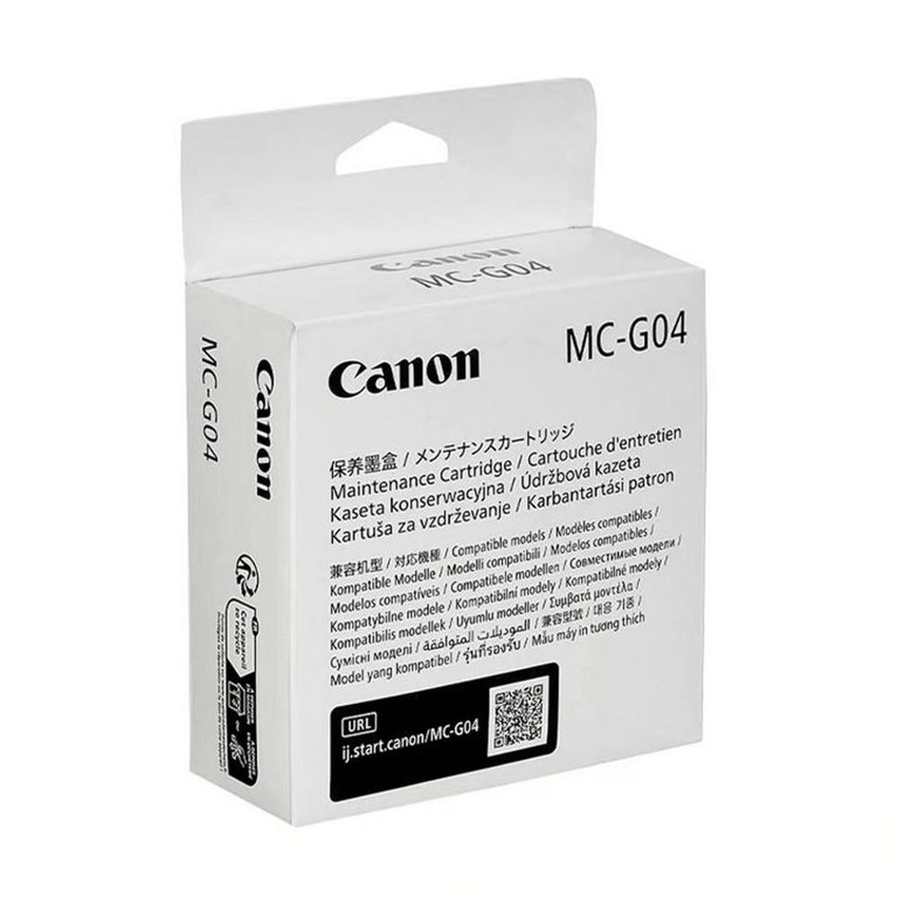 Caja de Mantenimiento MCG04 Canon MC-G04 Original