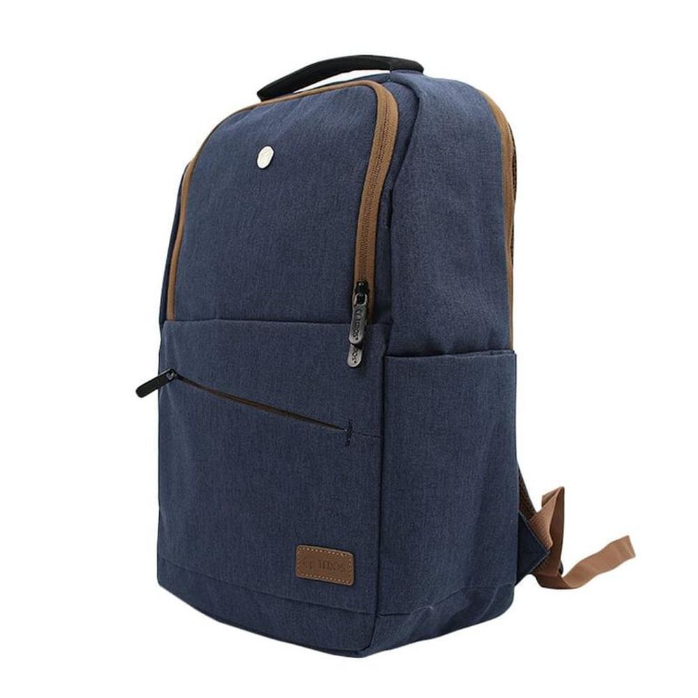 MOCHILA TEROS TE-ACS9022BLpara notebooks de hasta 156AZUL