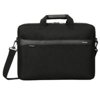 Maletín Targus GeoLite EcoSmart Slim Brief 16 Black TSS984GL