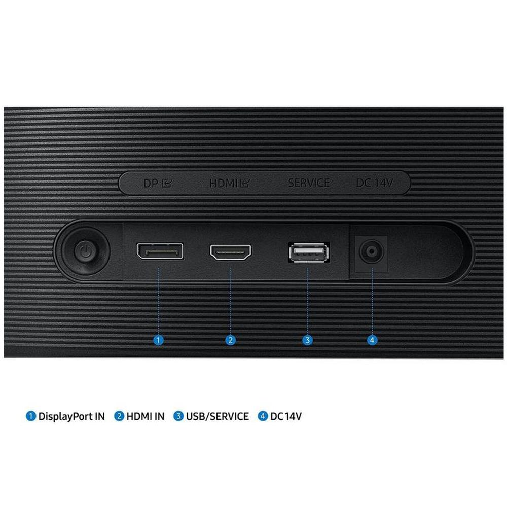 Monitor Samsung 27? LS27C330GALXPE IPS Full HD 100Hz HDMI DP