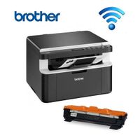 Impresora Brother DCP 1617NW Wifi laser multifuncional