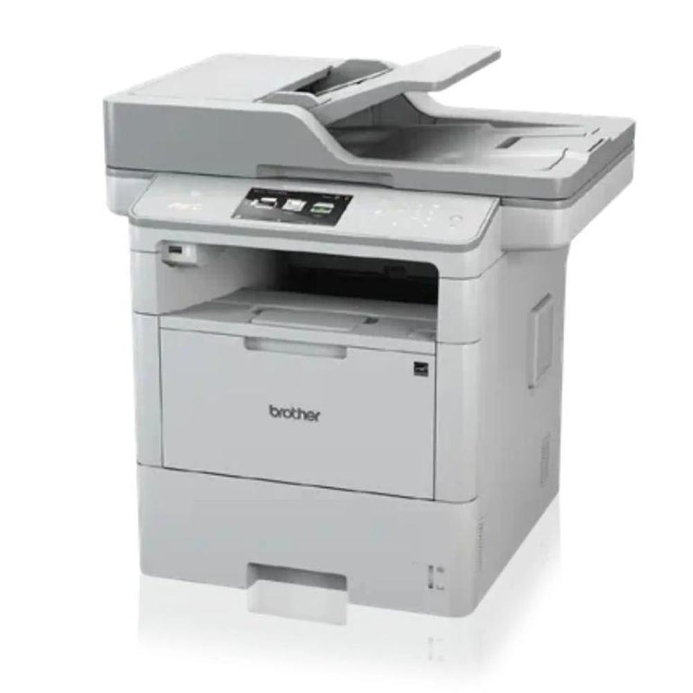 Impresora Multifuncional Laser Monocromatica Brother MFC-L6900DW Wifi