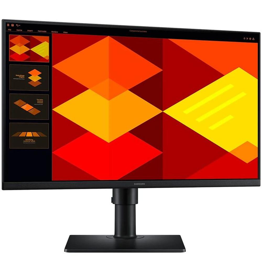 Monitor Samsung 24 LS24D400GALXPE Full HD IPS Pivot