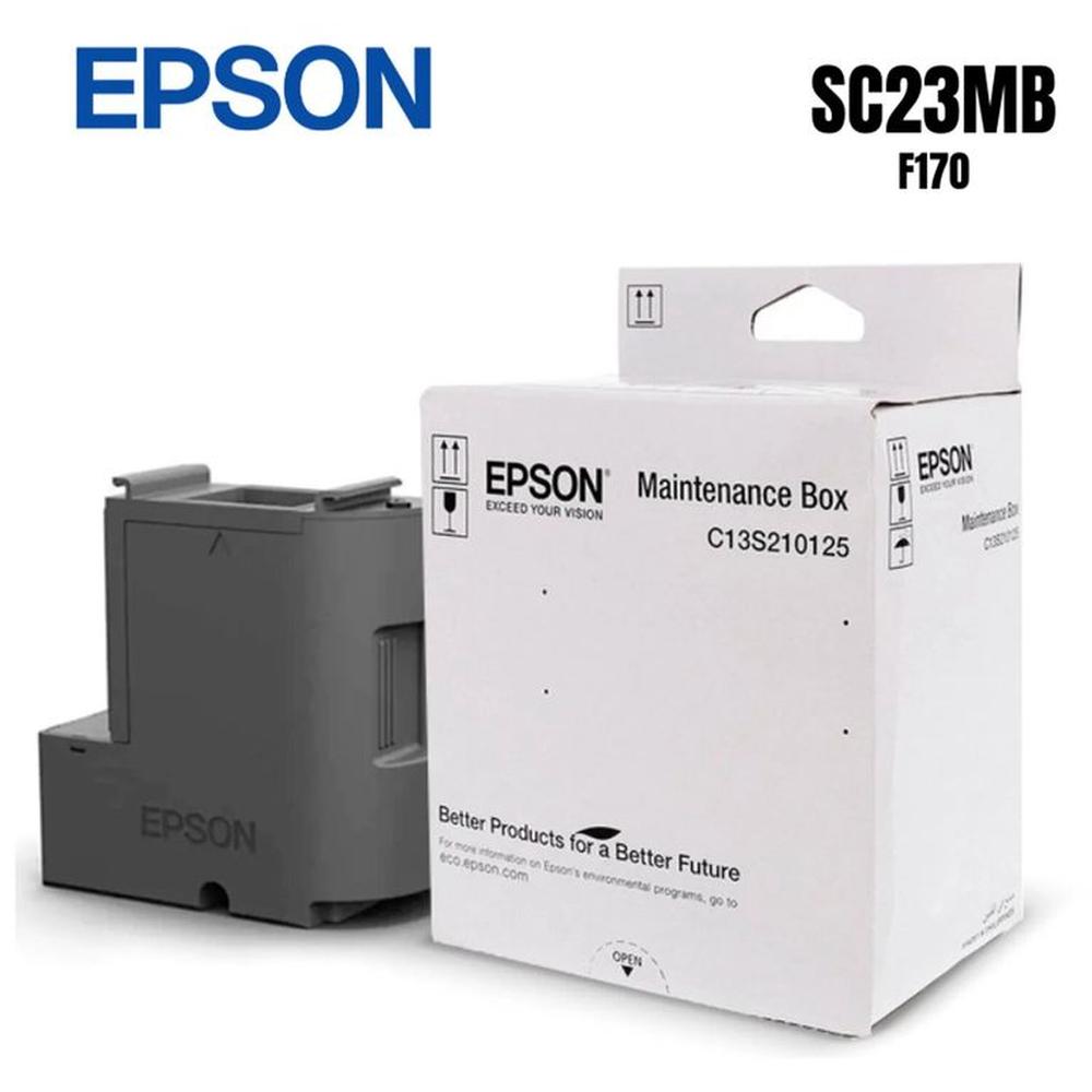 CAJA DE MANTENIMIENTO EPSON SC23MB PARA SURECOLOR F170