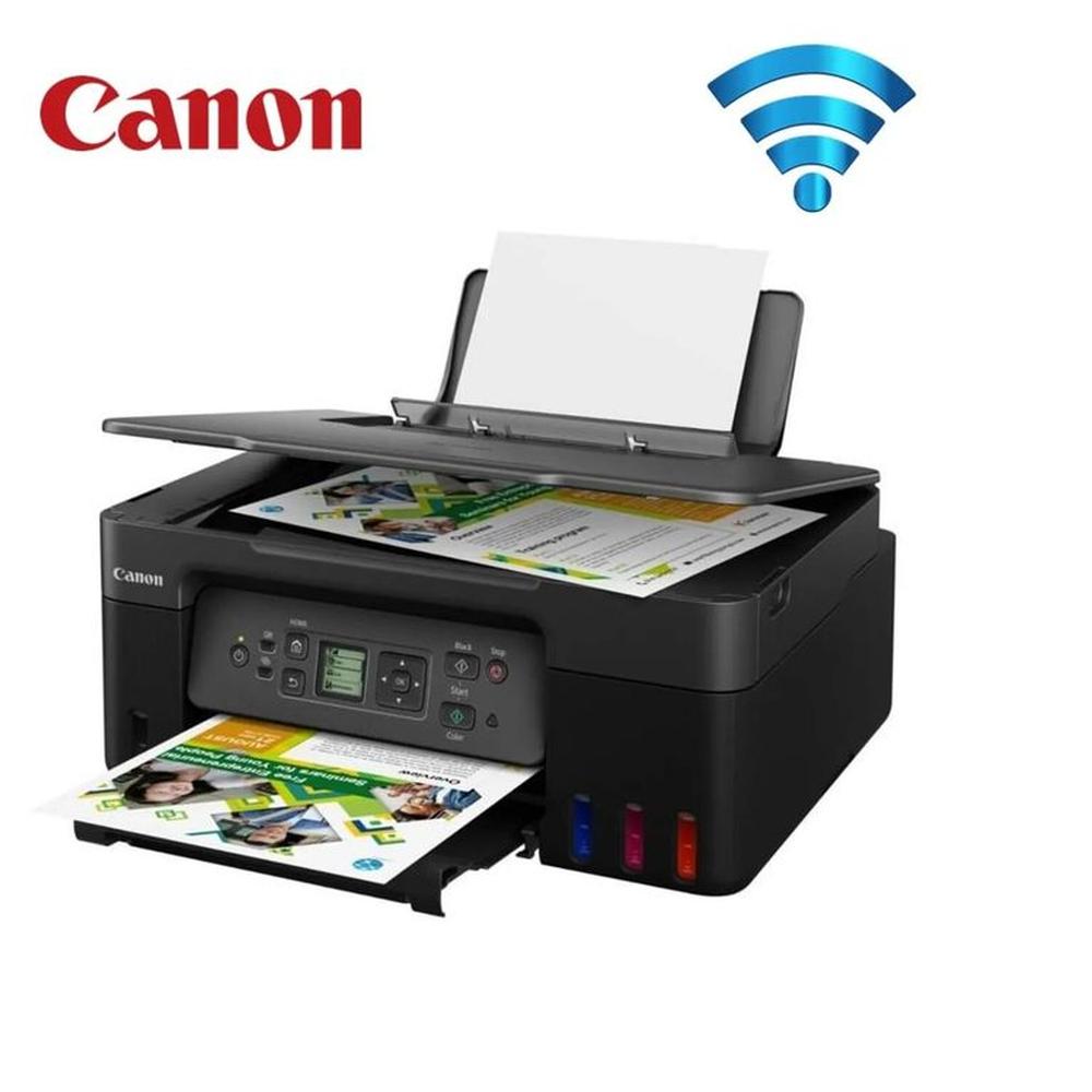 Impresora Canon Pixma G3170 Multifuncional Wifi
