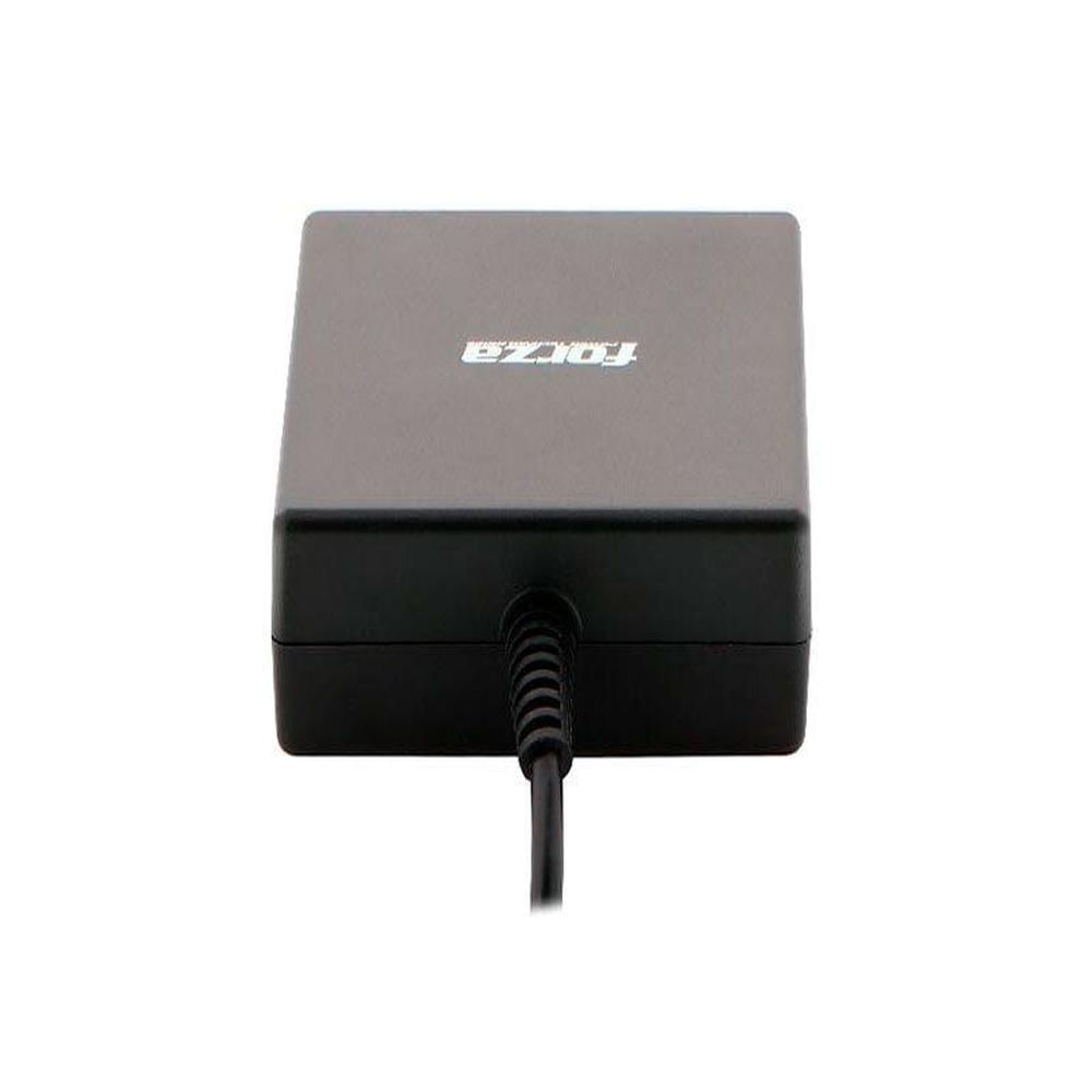 CARGADOR UNIVERSAL FORZA P LAPTOP 90W 110220V FNA-790