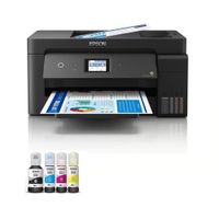 Impresora A3 EPSON L14150 Multifuncional USB Bandeja ADF Dúplex WI-FI