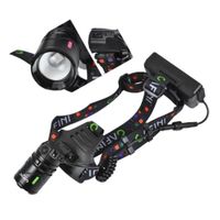 Linterna Frontal Faro Recargable Multifuncional 30W CN-L693C