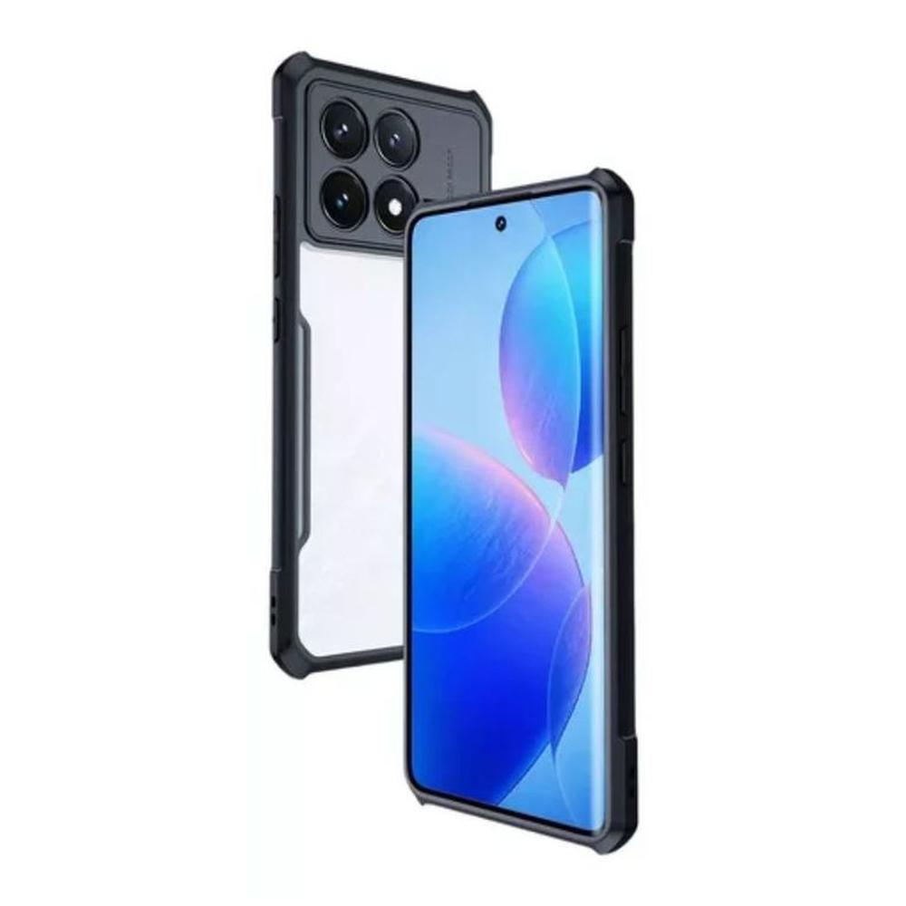 CASE XUNDD BUMPER XIAOMI POCO X6 PRO 5G